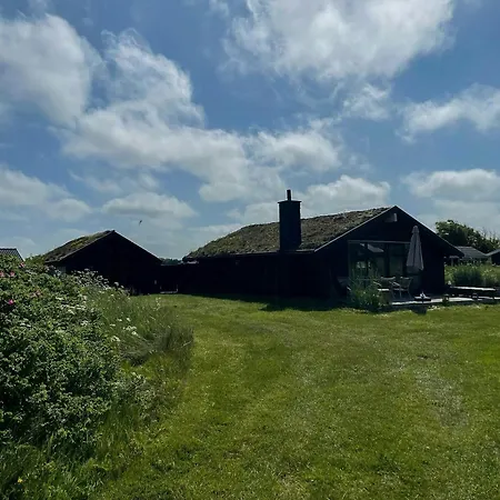 Semesterbostad Bright Summer House Near The North Sea Hirtshals