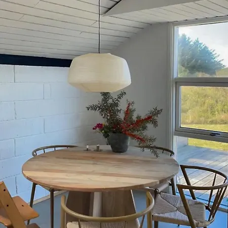 Bright Summer House Near The North Sea Semesterbostad *