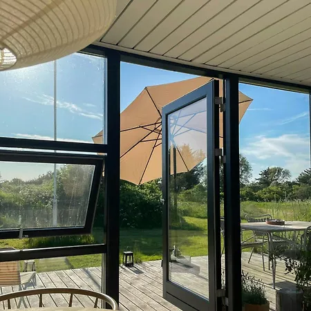 Semesterbostad Bright Summer House Near The North Sea Hirtshals