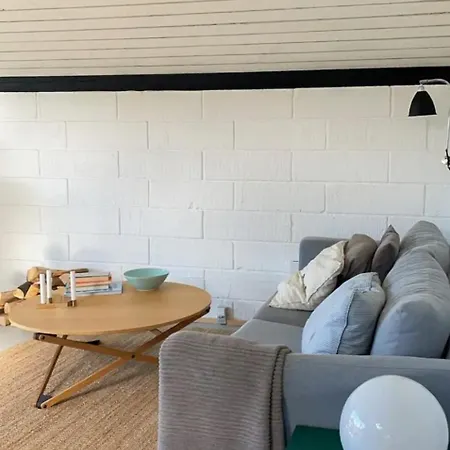 Bright Summer House Near The North Sea Semesterbostad *