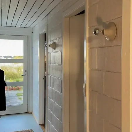 Semesterbostad Bright Summer House Near The North Sea Hirtshals