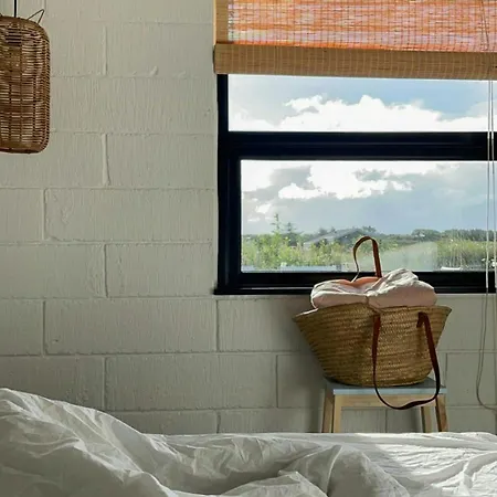 Bright Summer House Near The North Sea Semesterbostad *