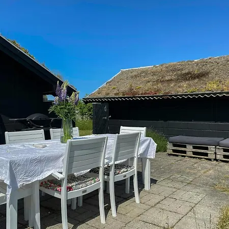 Semesterbostad Bright Summer House Near The North Sea Hirtshals