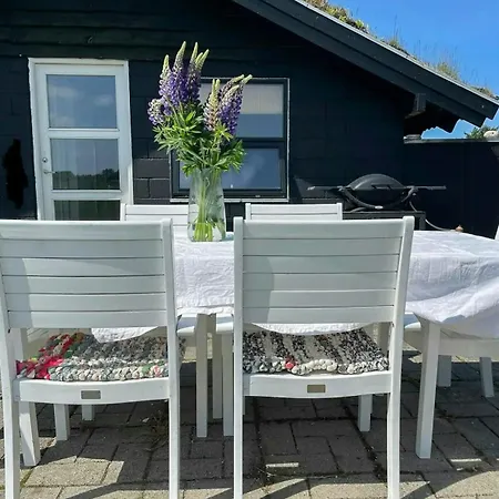 Semesterbostad Bright Summer House Near The North Sea Hirtshals