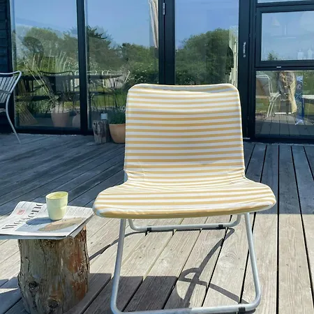 Bright Summer House Near The North Sea Hirtshals