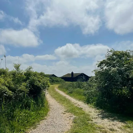 Bright Summer House Near The North Sea Hirtshals